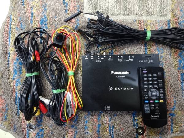 パナソニック TU－DTX600 Panasonic 【公式通販】
