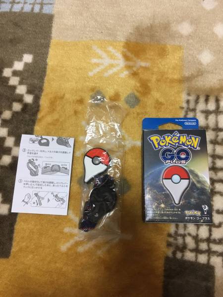中古】ポケモンGO PLUS