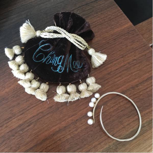 チャンミー ブレスレット ケース付 アクセサリー 美品