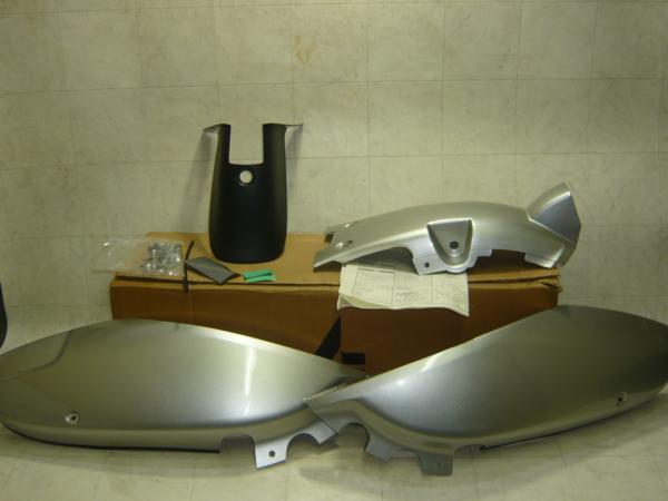 リトルカブラ サイドカバー リトルカブ 新品 検Ｃ５０ カブ