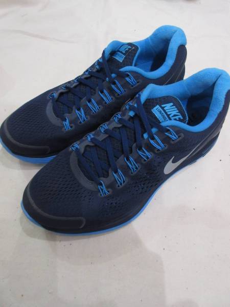 NIKE ルナ グライド 4 ランニング シューズ 404カラー GE20