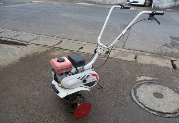 三菱管理 三菱マヒンドラ農機 三菱 ミニ耕運機 耕運機 管理機 三菱農機