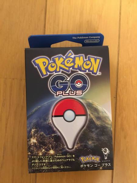 ポケモンgo plus プラス 未開封 新品 Pokemon 【公式通販】