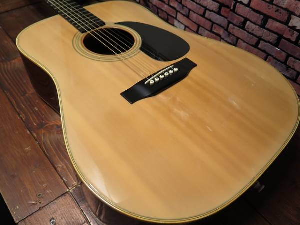 希少デザイン！Starfield Drexel エレアコ SD-14E 日本製 希少デザイン