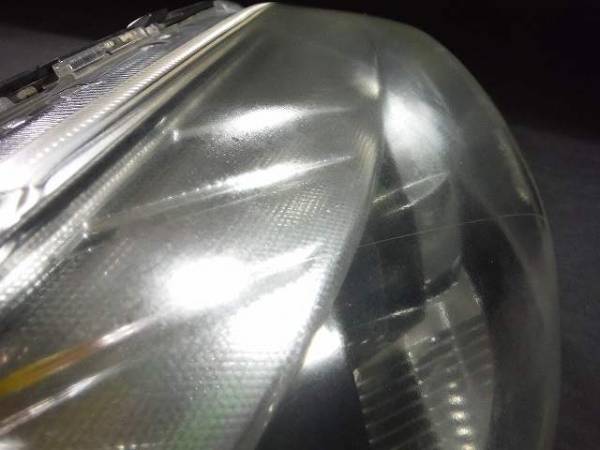 プレマシー 右ヘッドライトRH 153341 MAZDA プレマシー CW系 H22.7