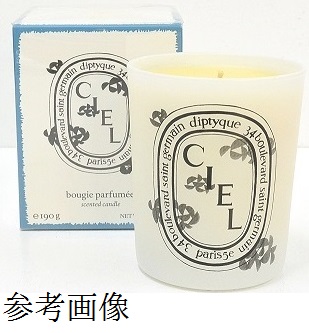 未開封 ミナペルホネン ディプティック コラボキャンドル CIEL