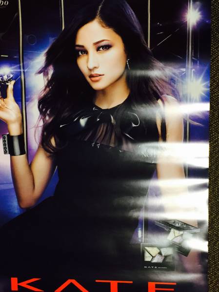 黒木メイサ kanebo カネボウ 非売品 ポスター