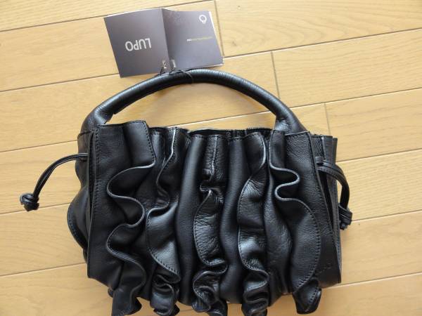LUPO　ハンドバッグ　未使用