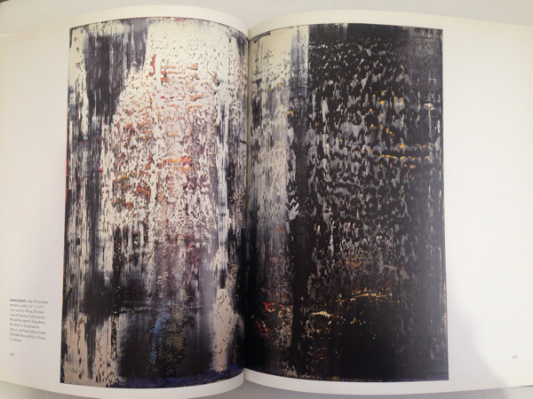 作品集【ゲルハルトリヒター Forty Years Of Painting】Moma洋書