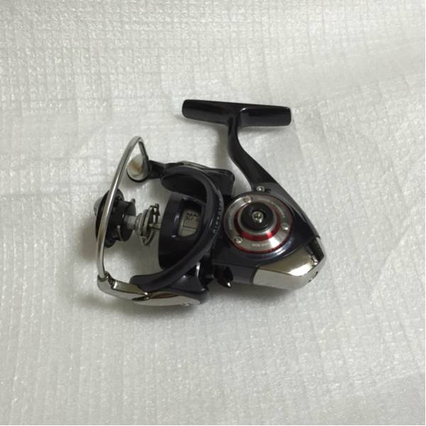 ダイワ Daiwa 10 セルテート 2508RH ハイギア 美中古 セルテート2508RH