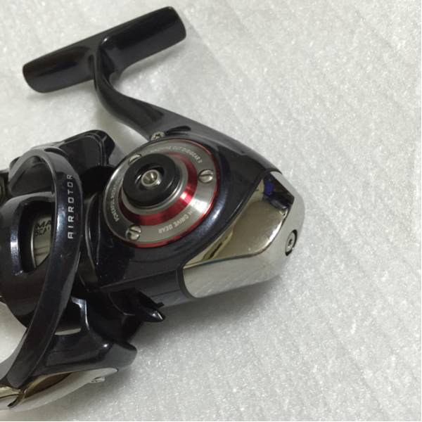 ダイワ Daiwa 10 セルテート 2508RH ハイギア 美中古 セルテート2508RH