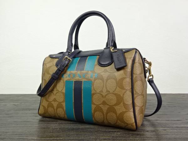 ★新品★2016”最新モデル♪ コーチ ミニ ベネット 2way バック