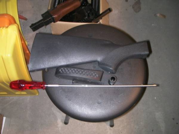 G&P マルゼンCA870/M870固定ストック