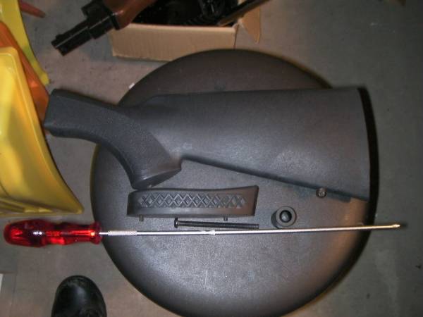 G&P マルゼンCA870/M870固定ストック