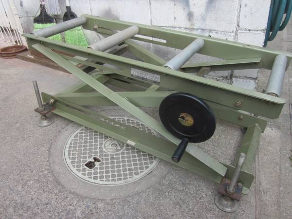 マキタ補助ローラー中古品　引き取り