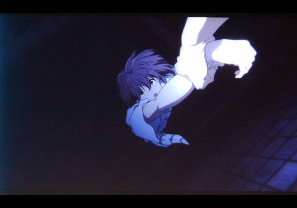 映画 聲の形 特典 フィルム 西宮 硝子 飛び降り ③