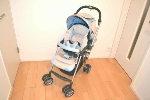 Combi コンビ 両対面 ベビーカー グランパセオ LX-600 おまけ付