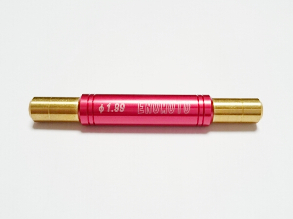 送料無料，安い】 ミニ四駆 シャフトチェッカー ENOMOTO Φ1.99