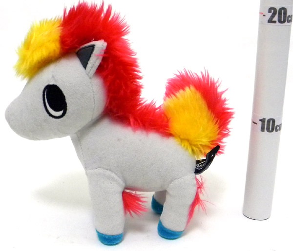 ポケモンセンターオリジナル ぬいぐるみ Pokemon Time ポニータ ポケットモンスター 売買されたオークション情報 Yahooの商品情報をアーカイブ公開 オークファン Aucfan Com