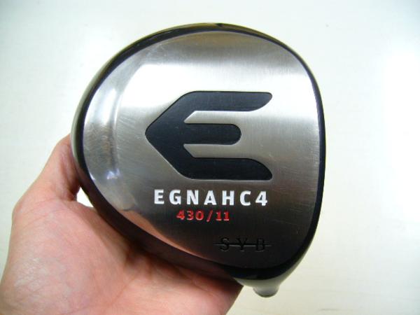 SYB サイブ EGNAHC4 エグナック 11° ヘッドのみ