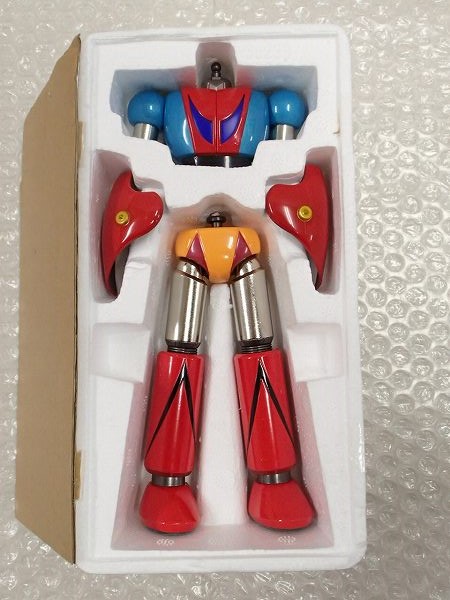 超合金魂 ゲッターロボG GX-18ゲッタードラゴン[梱0.1] TAMASHII