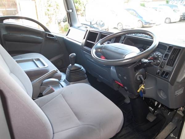 23年エルフワイドロング平ボディー積載2t新免許対応@車選び.com