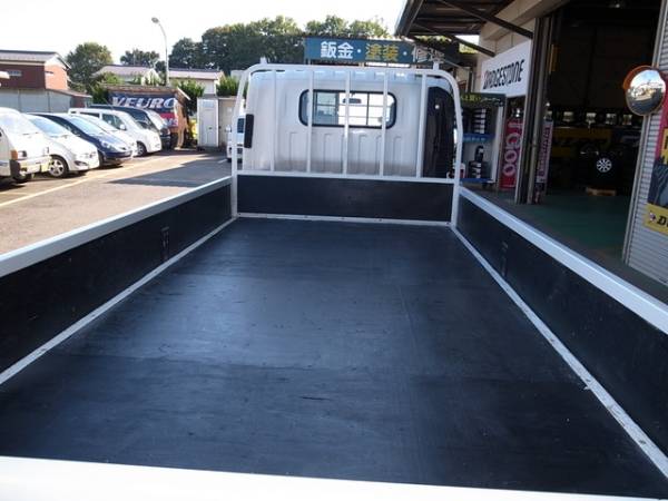 23年エルフワイドロング平ボディー積載2t新免許対応@車選び.com