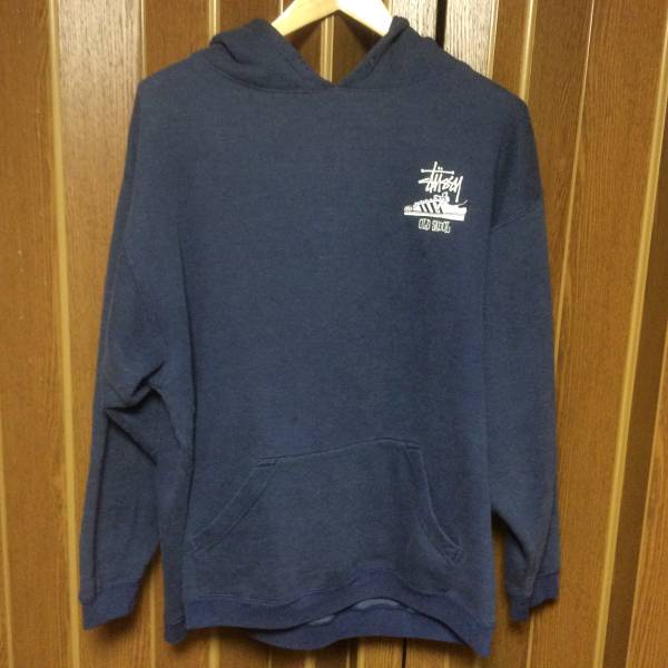 STUSSYオールドステューシーパーカアディダススーパースター