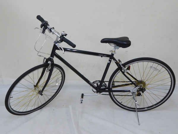自転車(中古) 中古 Albert Hall 自転車 クロスバイク サイクリング N2174770 【公式