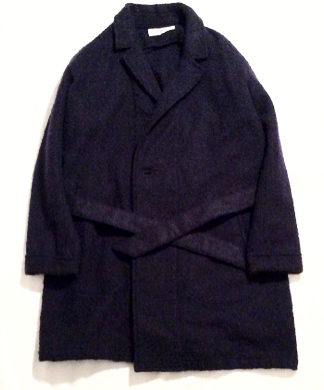 RUDEGALLERYルードギャラリーウールローブチバユウスケ