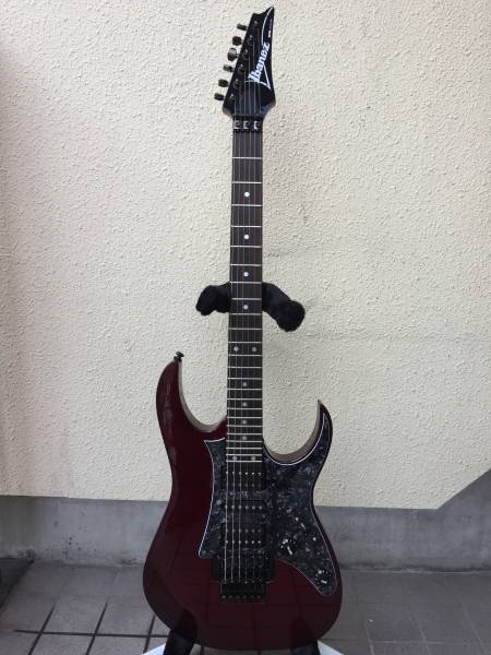 【日本製】Ibanez RG370 TKS 1993年【フジゲン】 Ibanez RG370 アイバニーズ - Yahoo!オークション RG370AMS 93年製