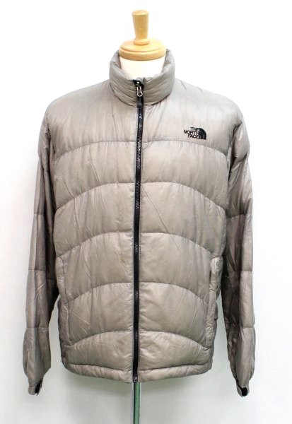 280■THE NORTH FACE■サミット ナイロン ダウンジャケット XL