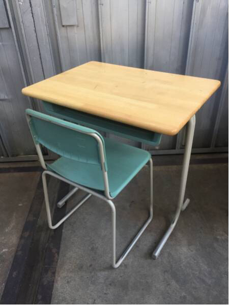 HOUTOKU ホウトク JOIFA 417 学習机 椅子 セット 中古品(セット)｜売買 