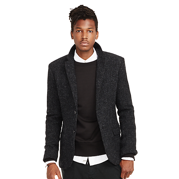 新品RRLDenim&SupplyデニムアンドサプライウールジャケットM