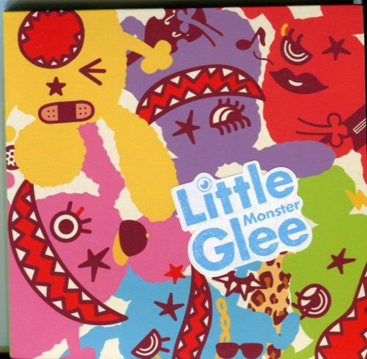 Glee Little Monster - : | リトグリ CD プレデビューミニアルバム
