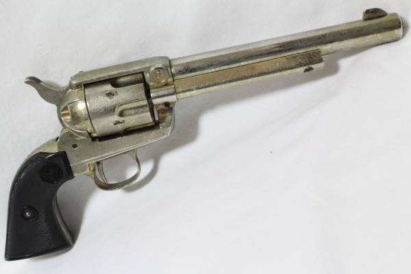 当時物！CAL 45 LONG COLT コルト モデルガン SAA | GREEK-CUISINE.COM