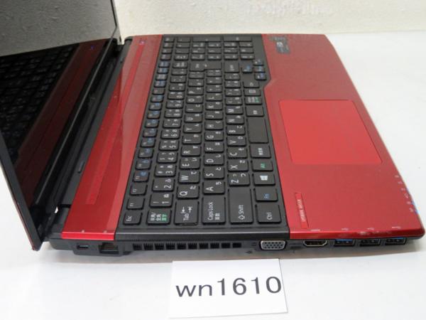 FMV LIFEBOOK AH53/R Core i7 4702MQ 8GB 320GB BD±RW Win10