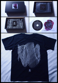 PLASTICZOOMS 「PROJECT DIE KUSSE 07 “TWO GATES”BOX」新品