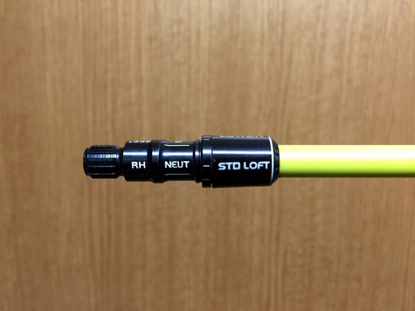 AD MT-6 ドライバー Tour S SLDR (S GRAPHITE テーラーメイド 中古