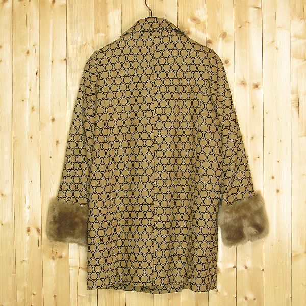 美品 THE EMPORIUM ジ・エンポリアム Pコート サイズM