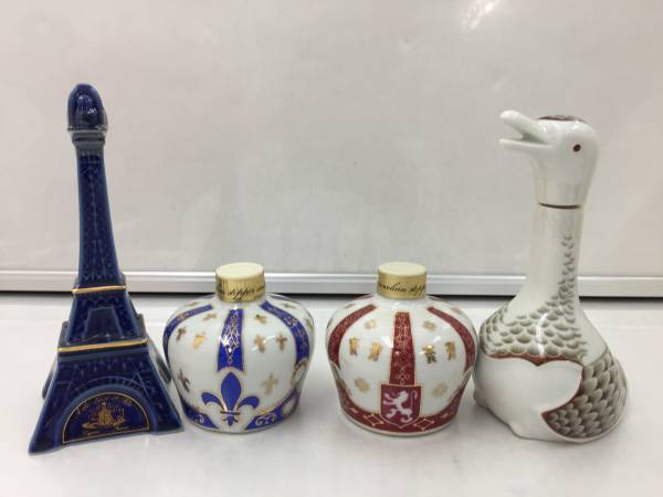 丸2 K 陶器リモージュミニボトル チャボット ドゥニ ムニエ