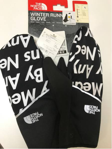 【正規品】14AW supreme north face グローブ 手袋 box supreme the north face glove L シュプリーム box 手袋 ご覧いただき