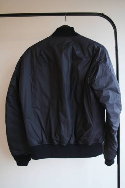 新品】N.HOOLYWOOD エヌハリ MA-1ダウンジャケット PERTEX(コート 
