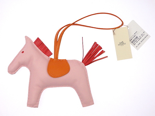 ☆ロコシーラ戎橋店☆エルメス☆チャーム☆ロデオGM☆