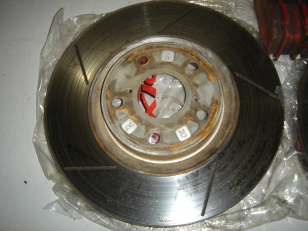 JZA80用 ＴＲＤ？ フロントローター中古品