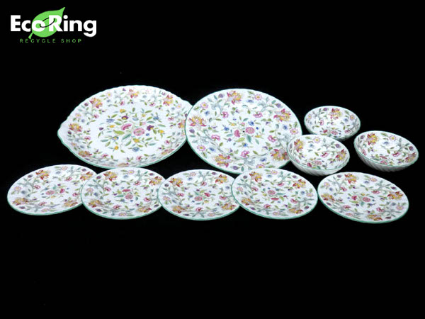 ●1円 ミントン 小皿 プレート皿 等 計10点セット HE325