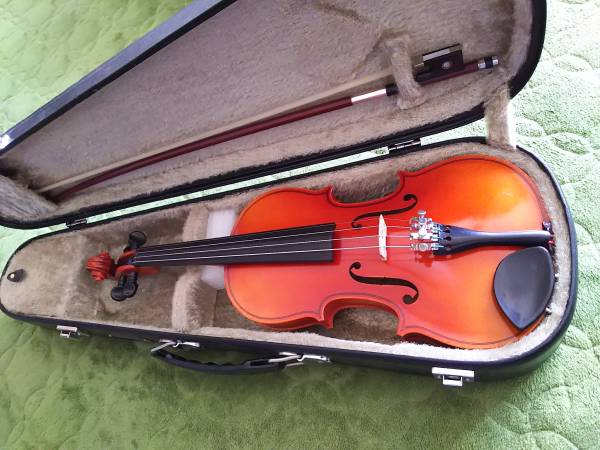 鈴木楽器製作所 Suzuki No.280 1/2 1988年製 Violin スズキ 分数