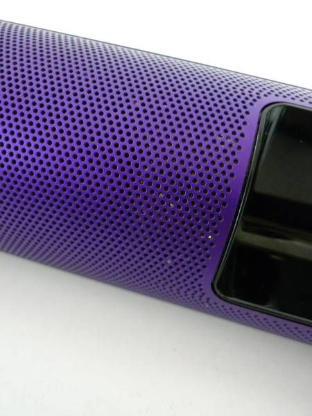 パープル ポータブルスピーカー ウォークマン RDP-NWT19 【公式通販】