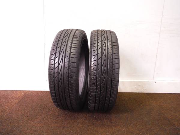 中古タイヤ市場◇相模原店◇送料無料◇155/55R14◇2本バリ山(G-0