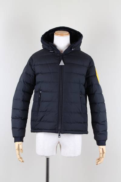MONCLER オフ ホワイト2016AW 新品 本物保証 DINARD #2 BLACK
